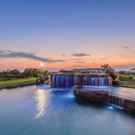 The Kingdom Resort，位于勒迪格的酒店