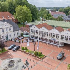 Ringhotel Residenz Wittmund，位于维特蒙德的酒店