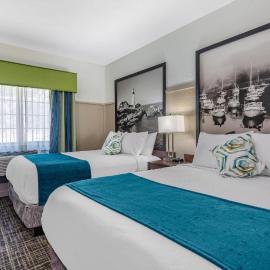 The Freeport Hotel, an Ascend Collection Hotel，位于弗里波特的酒店