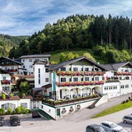 Panoramahotel Gürtl,位于恩斯塔尔豪斯的酒店