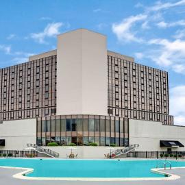 Wyndham Garden Norfolk Downtown，位于诺福克的酒店