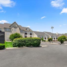 Country Inn & Suites by Radisson, Roanoke, VA，位于罗阿诺的酒店