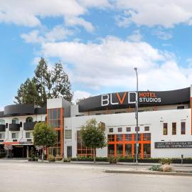 BLVD Hotel and Studios Universal-Hollywood, an Ascend Collection Hotel