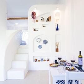 Oia Moon，位于布莱蒙的酒店