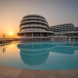Ramla Bay Resort，位于梅利哈的酒店