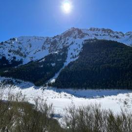 "CHALET A ESTRENAR" MIRADOR DE LA VENTOSA-Potes，位于奥耶多的酒店