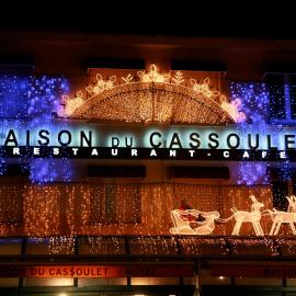 Maison du Cassoulet,位于卡斯泰尔诺达里的酒店