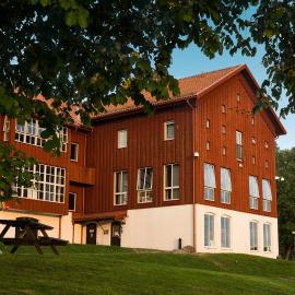 Nordens Ark Bed and Breakfast，位于Stranderäng的酒店