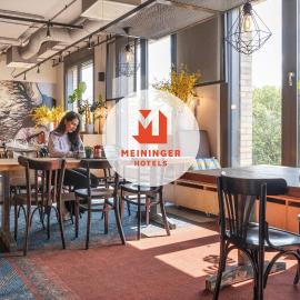 MEININGER Hotel Berlin Tiergarten，位于柏林的酒店