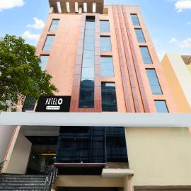 Townhouse Durgam Cheruvu Metro Station