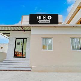 Townhouse Coimbatore Peelamedu Railway Station，位于哥印拜陀的酒店