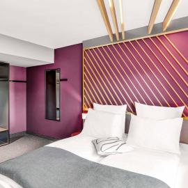 B&B Hotel Hamburg-Harburg，位于汉堡的酒店