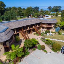 Storms River Guest Lodge，位于斯托姆勒菲的酒店