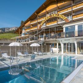 Hotel Talhof Garni&more in Wängle bei Reutte，位于罗伊特的酒店