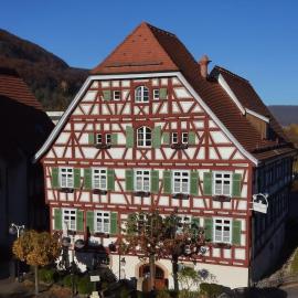 Altes Pfarrhaus Hotel und Restaurant