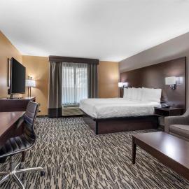 Best Western Plus Denton Inn & Suites，位于丹顿的酒店