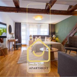 NEU - Dachsuite mit privater Sauna & Dachterrasse，位于施内贝格的酒店