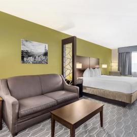 Best Western Plus Wenatchee Downtown Hotel，位于韦纳奇的酒店