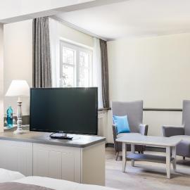 Hotel Klein Amsterdam，位于腓特烈的酒店