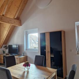 Ferienwohnung-Dolch，位于诺伊里德的酒店