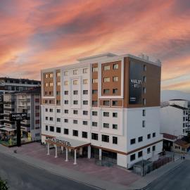 Marlen Hotel Denizli，位于代尼兹利的酒店