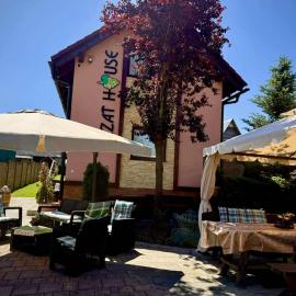 Ezathouse Devičie，位于Krupina的酒店