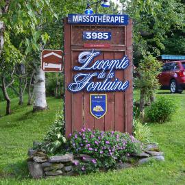 Lecomte De La Fontaine，位于北哈特利的酒店