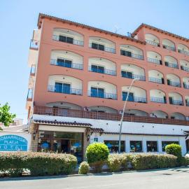 Hotel Comarruga Platja，位于科马鲁加的酒店