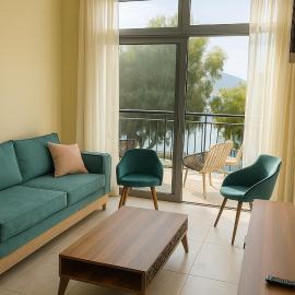 Mediteranno Suites Horizon，位于萨米的酒店