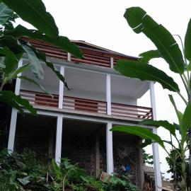 Casa Augusto Stunning view，位于Trindade的酒店