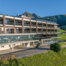 Hotel Purvita - Ski In Ski Out - Infinity Pool