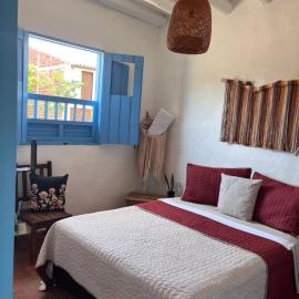 Casa Quintanilla Barichara，位于巴里查拉的酒店