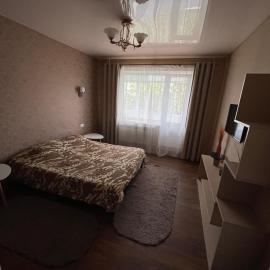 Apartamenty. Geroev Krut，位于苏梅的酒店