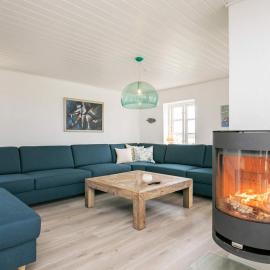 4 star holiday home in Nykøbing M