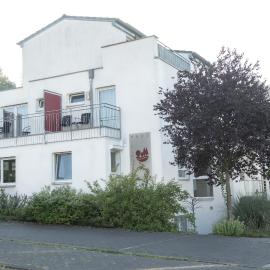 Haus Hillebrand，位于Rheinbreitbach的酒店