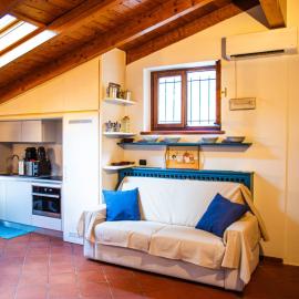 Il Nettuno Chalet Stile Rustico in Centro Città，位于特伦托的酒店