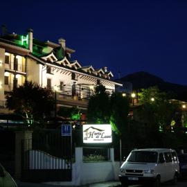 Hotel Rural Huerta del Laurel,位于莫纳奇尔的酒店