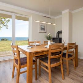 Sassnitz - Kamin, Meerblick, Sauna, Fitness - FeWo frische Brise，位于萨斯尼茨的酒店