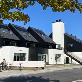 Kerteminde Havneferie，位于凯特明讷的酒店