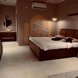 The Twelve Palm Resort，位于莫尔吉姆的酒店