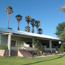 Ghaub Nature Reserve & Farm - ONE Namibia，位于Grootfontein的酒店