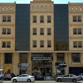مساكن الحجاز الذهبية，位于Ash Shishah的酒店