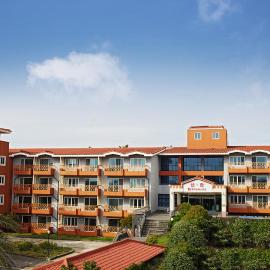 Jeju Tovice Condo New Building，位于济州市的酒店
