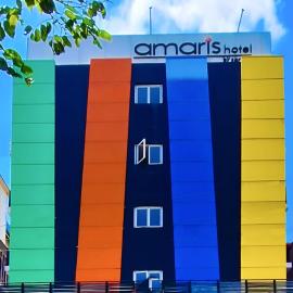 Amaris Hotel Panakkukang，位于马卡萨的酒店