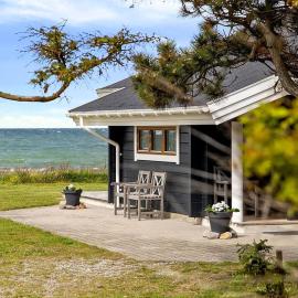 Holiday Home Stacie - 10m from the sea by Interhome，位于盖瑟的酒店