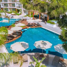 Ayaz Suites，位于博德鲁姆的酒店