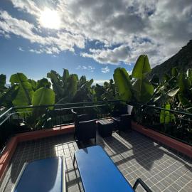 Casa dos Anjos，位于蓬他达维托亚的酒店