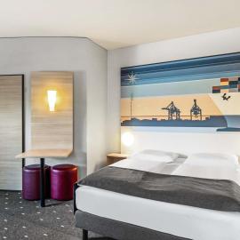 B&B Hotel Hamburg-Altona