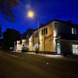 Hotel am Schlosspark，位于沃尔姆斯的酒店
