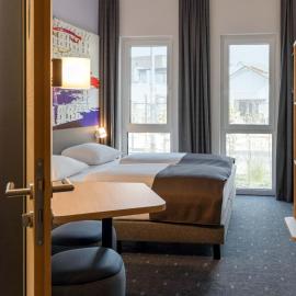 B&B HOTEL Bad Hersfeld，位于巴特赫尔斯费尔德的酒店